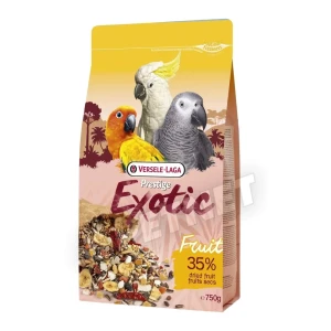 Versele-Laga Specials Exotic Fruit papagájoknak 750g